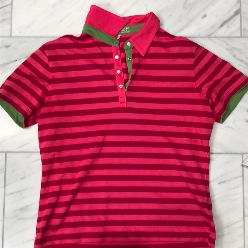 Nike golf shirt